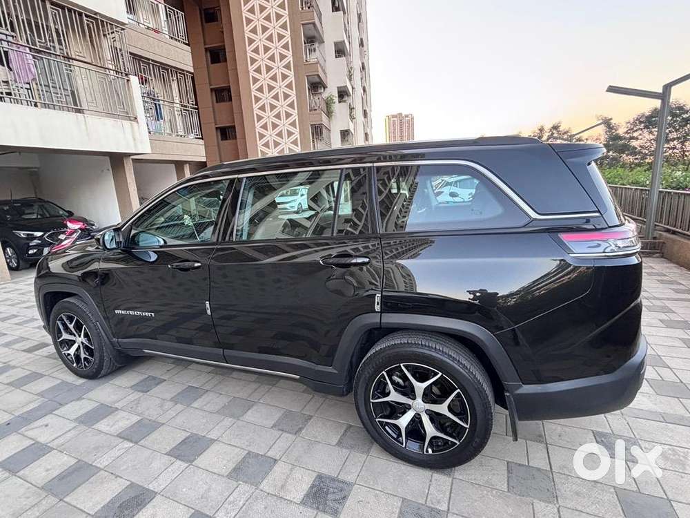 Jeep Meridian 2023 Diesel Excellent Condition