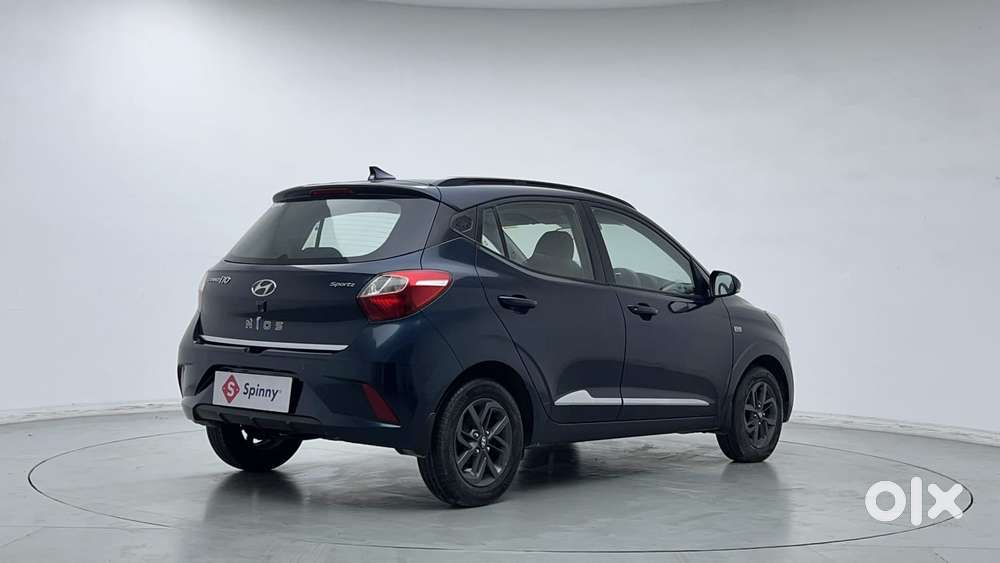 Hyundai Grand I10 Nios Sportz Amt 1.2 Crdi, 2022, Diesel
