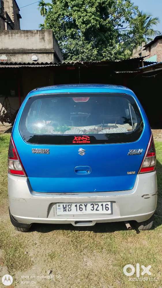 Maruti Suzuki Zen Estilo 2008