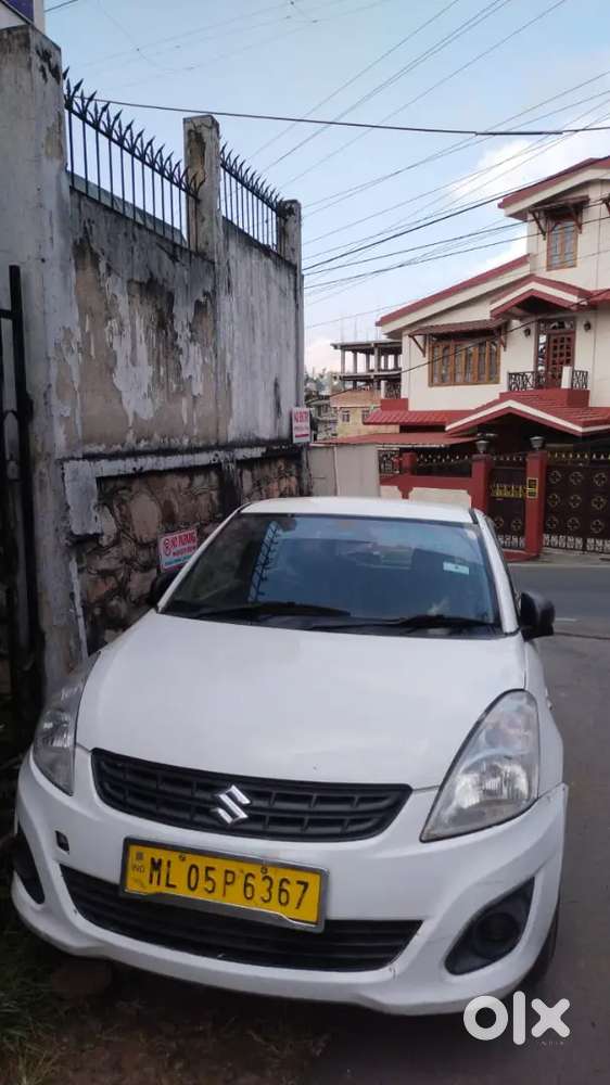Maruti Swift Dzire 2016