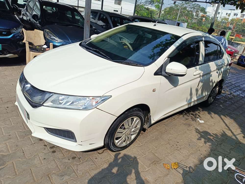 Honda City 2014-2015 I Dtec S, 2014, Diesel