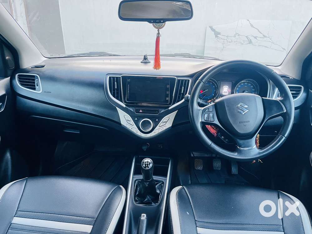 Maruti Suzuki Baleno Alpha, 2018, Petrol