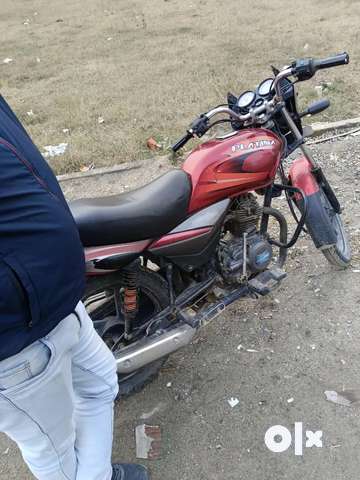 Bajaj platina deals bike second hand