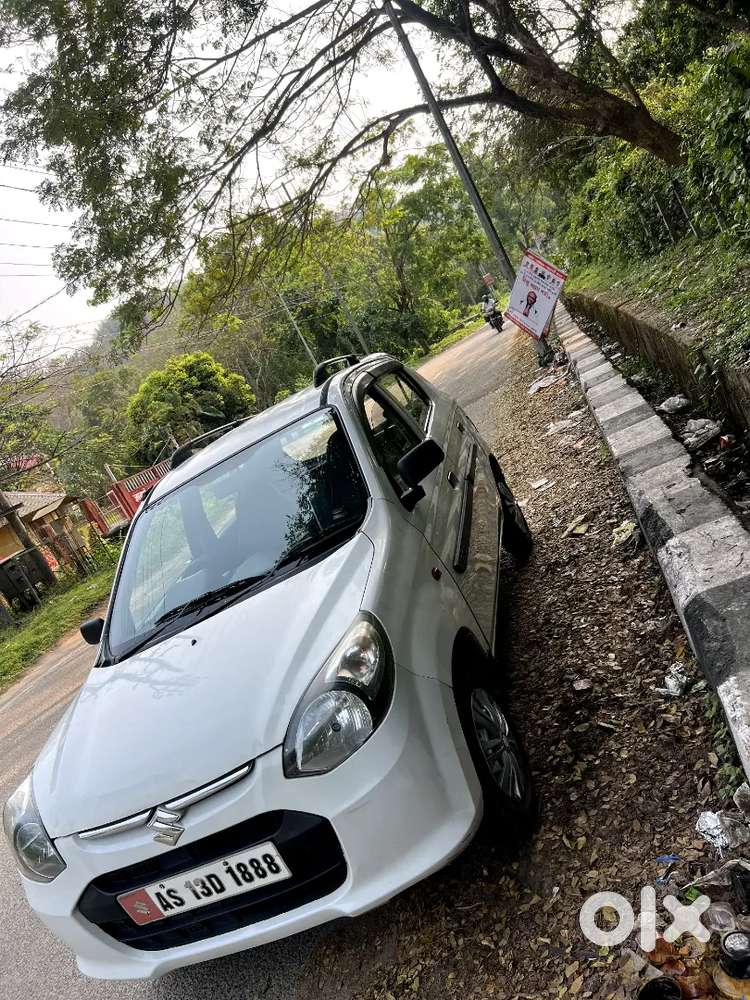 Maruti Suzuki Alto 800 2013 Petrol 95000 Km Driven