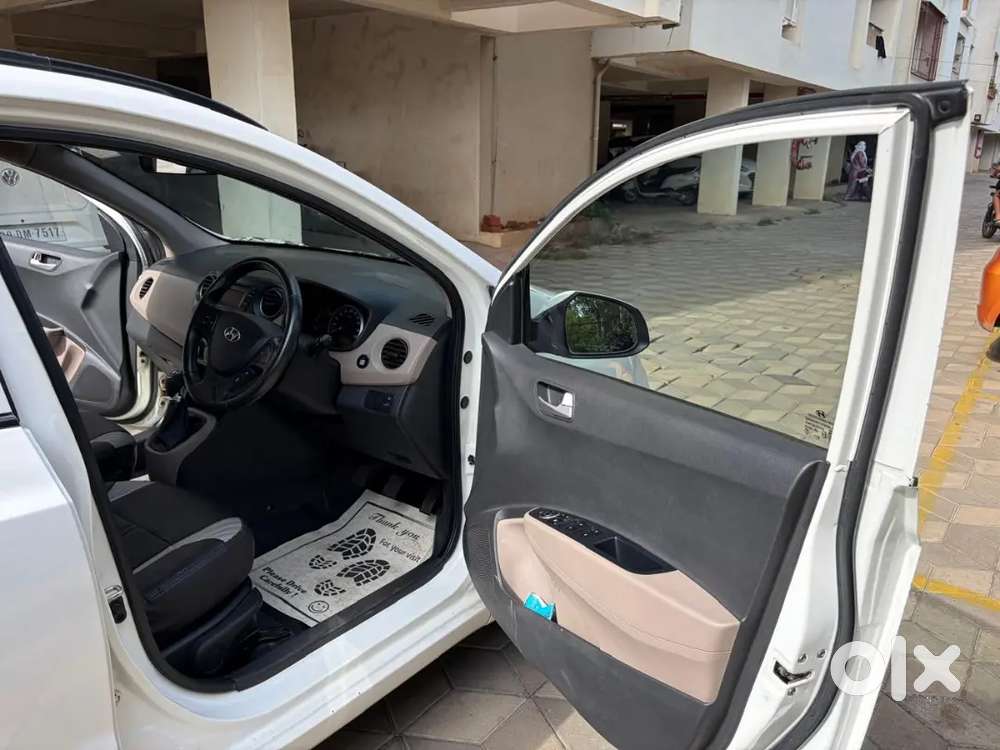 Hyundai Grand I10 2014 Petrol