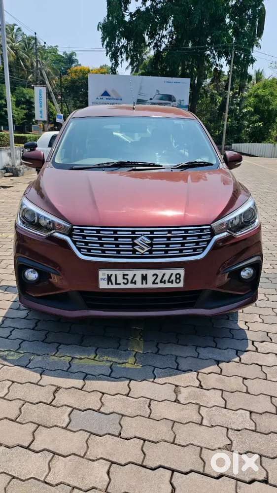 Maruti Suzuki Ertiga 2019 Automatic Petrol