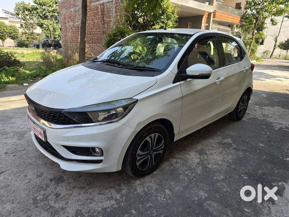 Tata Tiago 1.2 Revotron Xz (o), 2021, Petrol