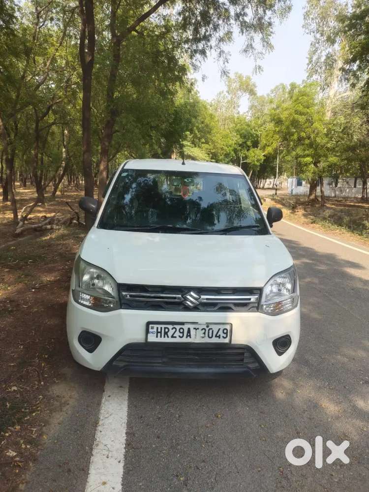 Maruti Wagon R Lxi 2019