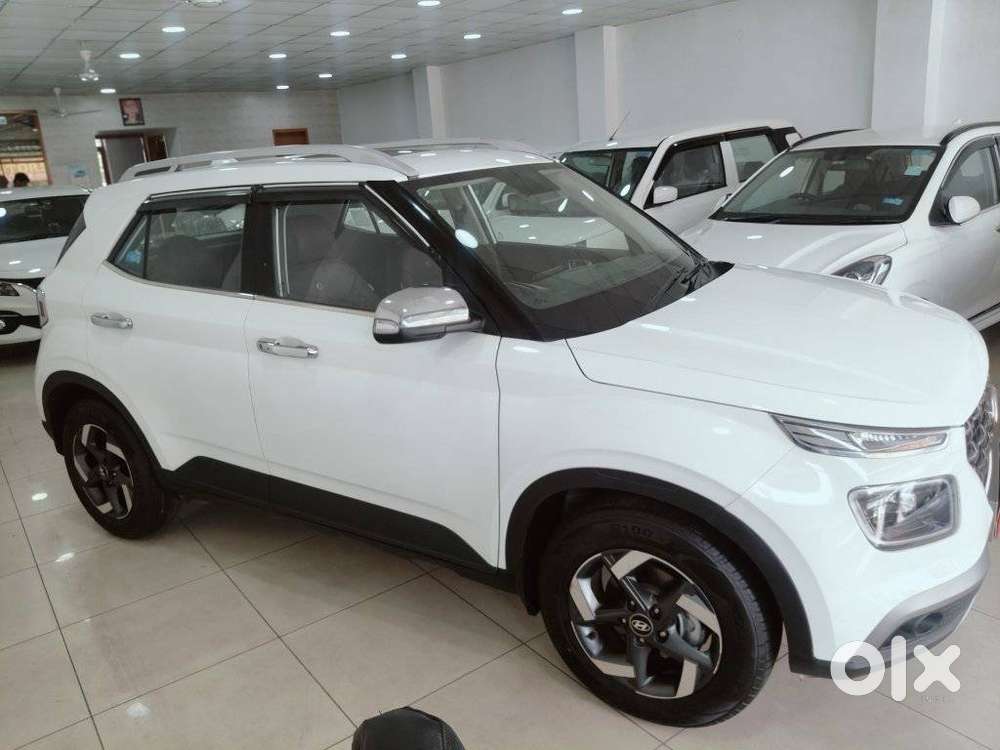 Hyundai Venue, 2020, Diesel