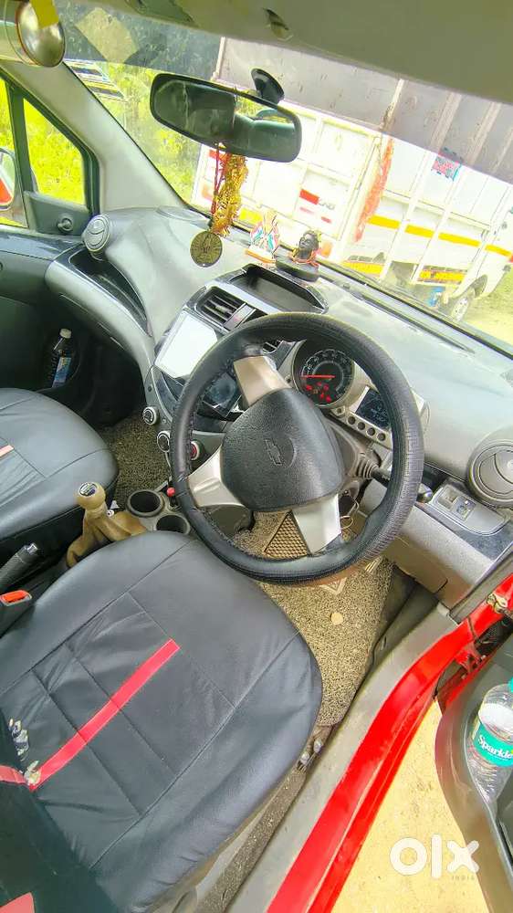 2013 Beat Lt Opt Petrol