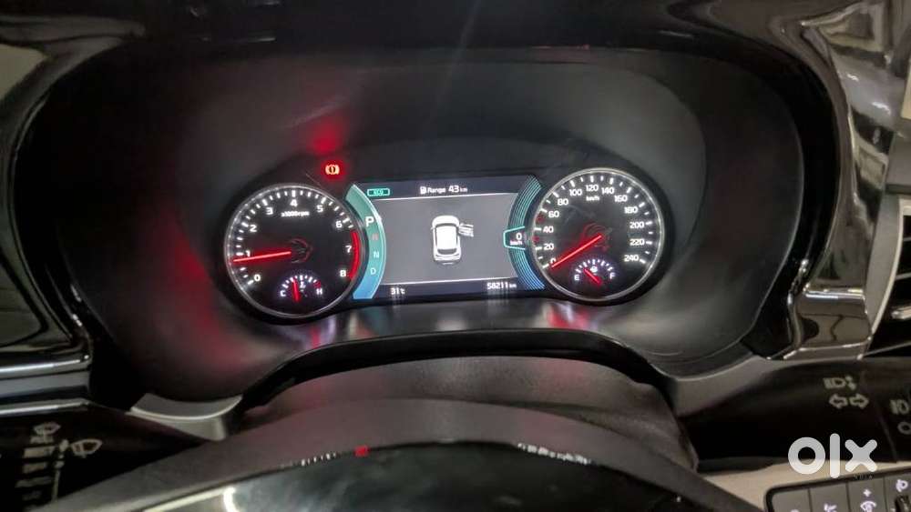 Kia Seltos Gtx Dct, 2019, Petrol