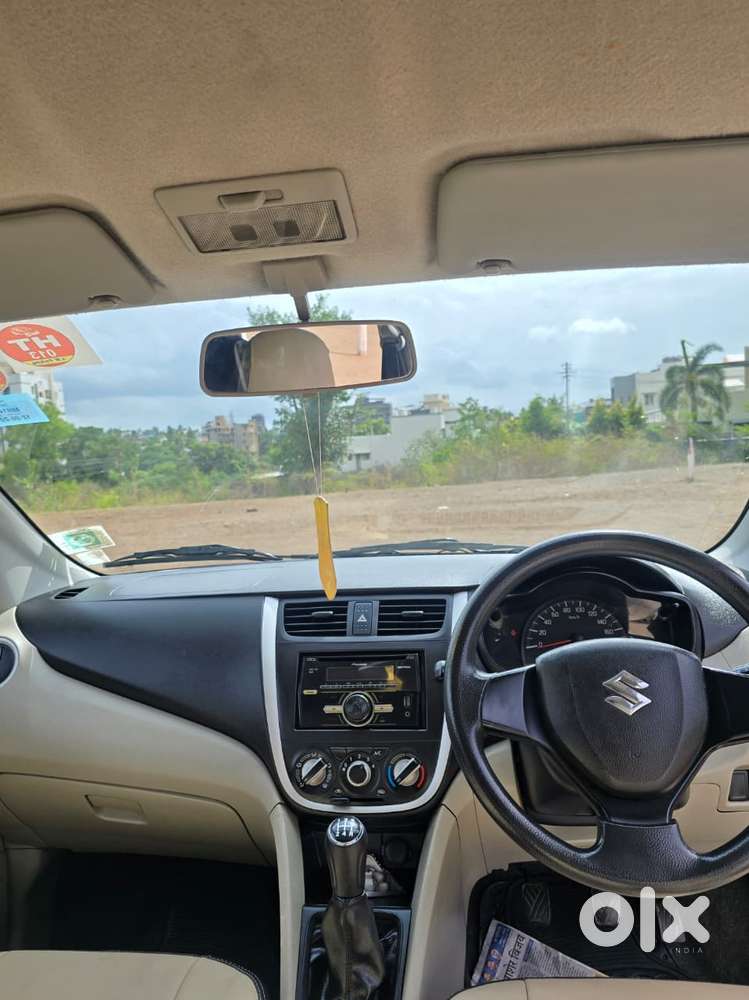 Maruti Suzuki Celerio Vxi, 2014, Petrol