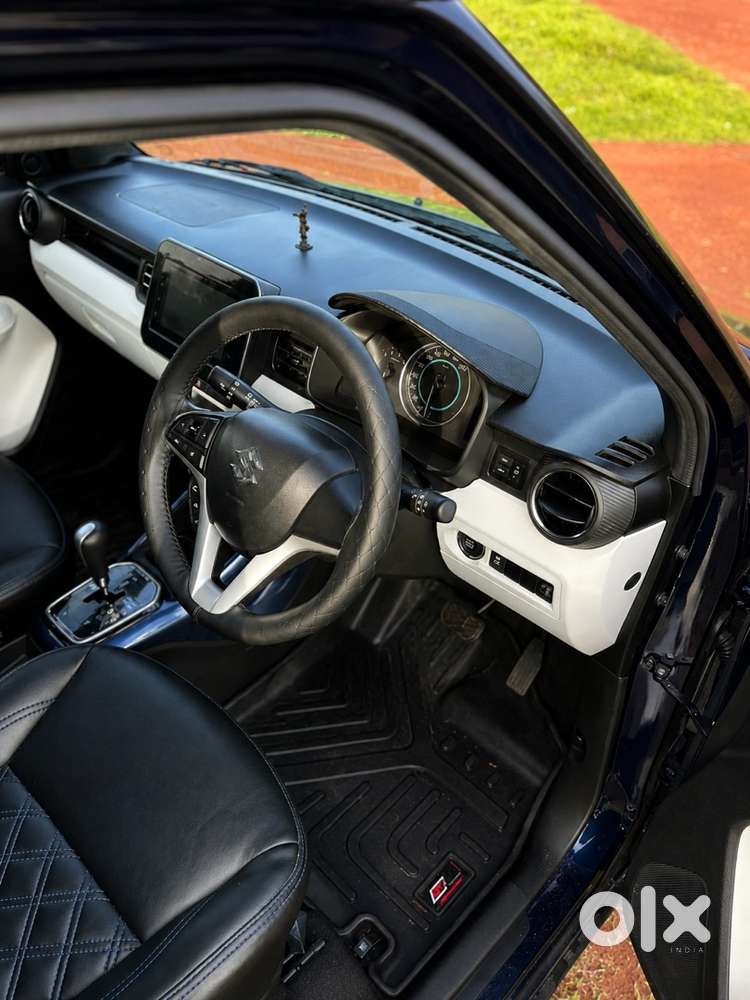 Maruti Suzuki Ignis 2025