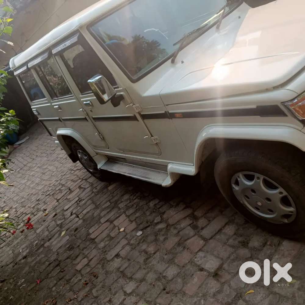 Mahindra Bolero 2015