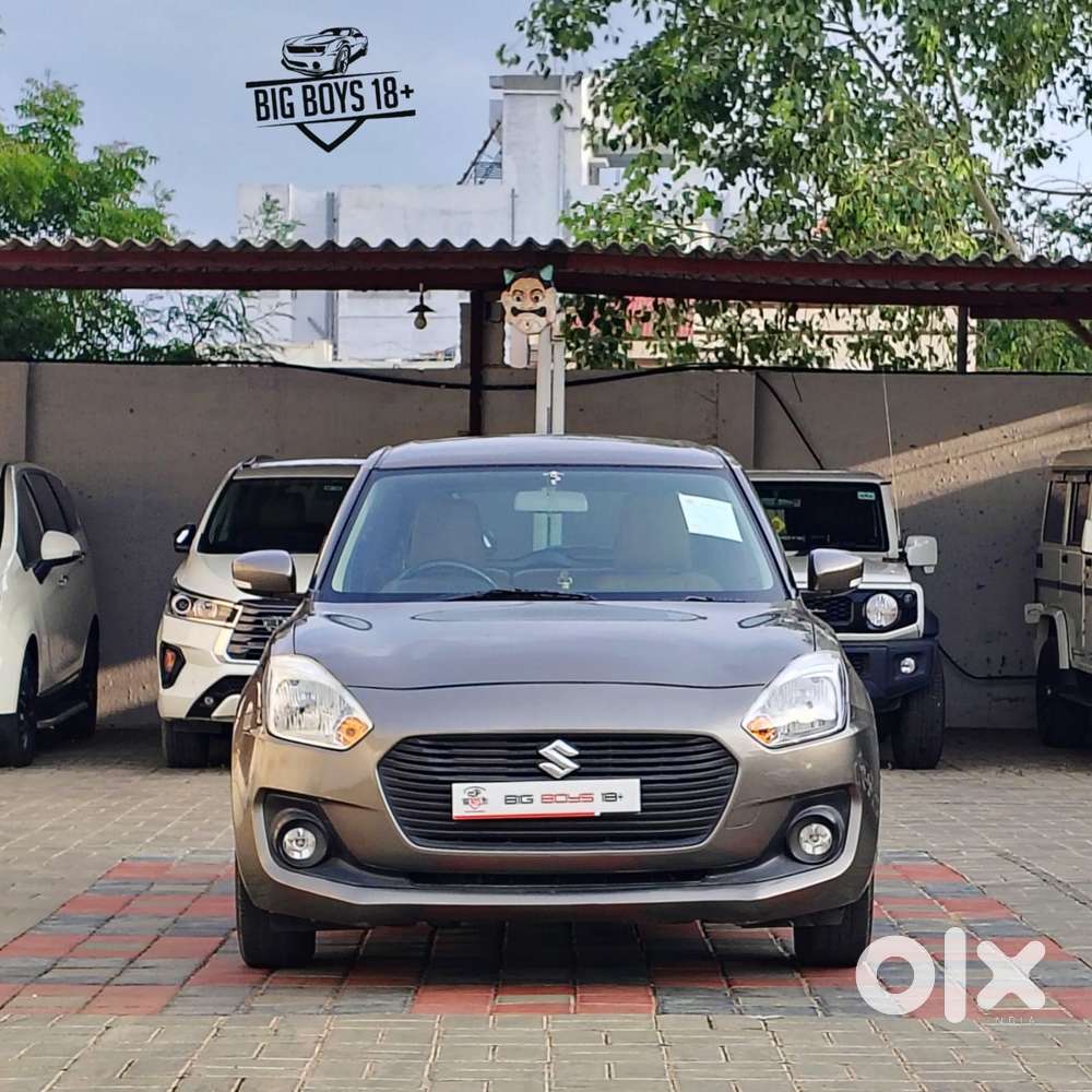 Maruti Suzuki Swift Amt Zdi, 2018, Diesel