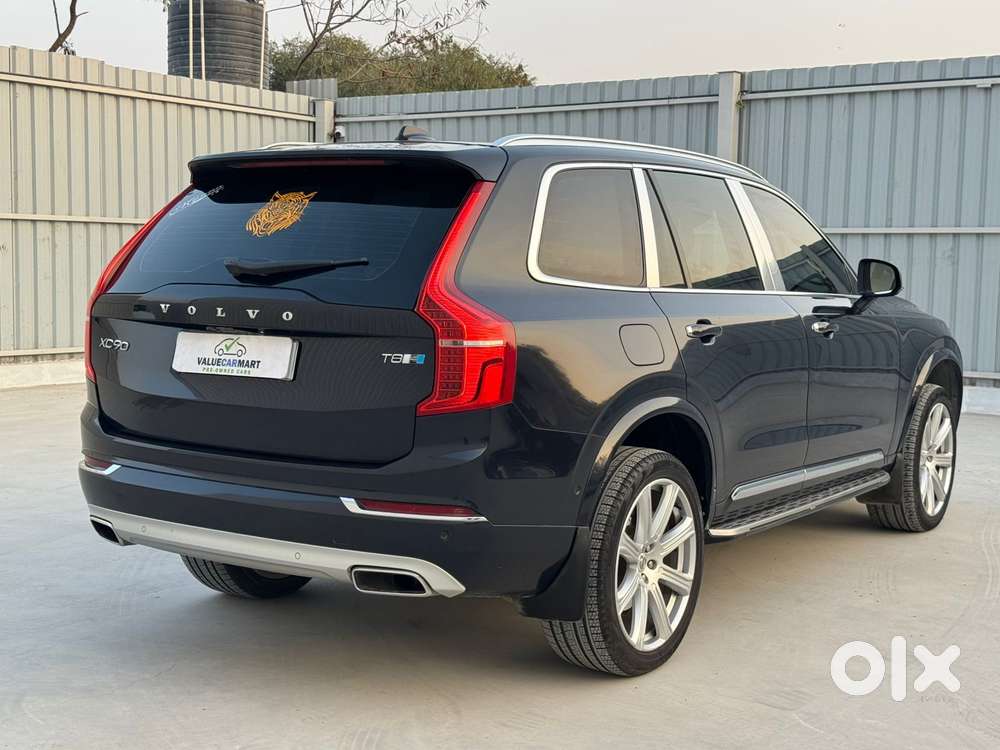 Volvo Xc90 T8 Twin, 2016, Petrol