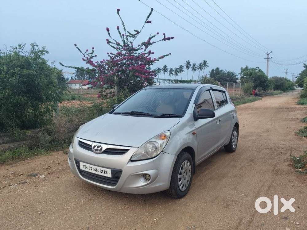 Hyundai I20, 2012, Diesel