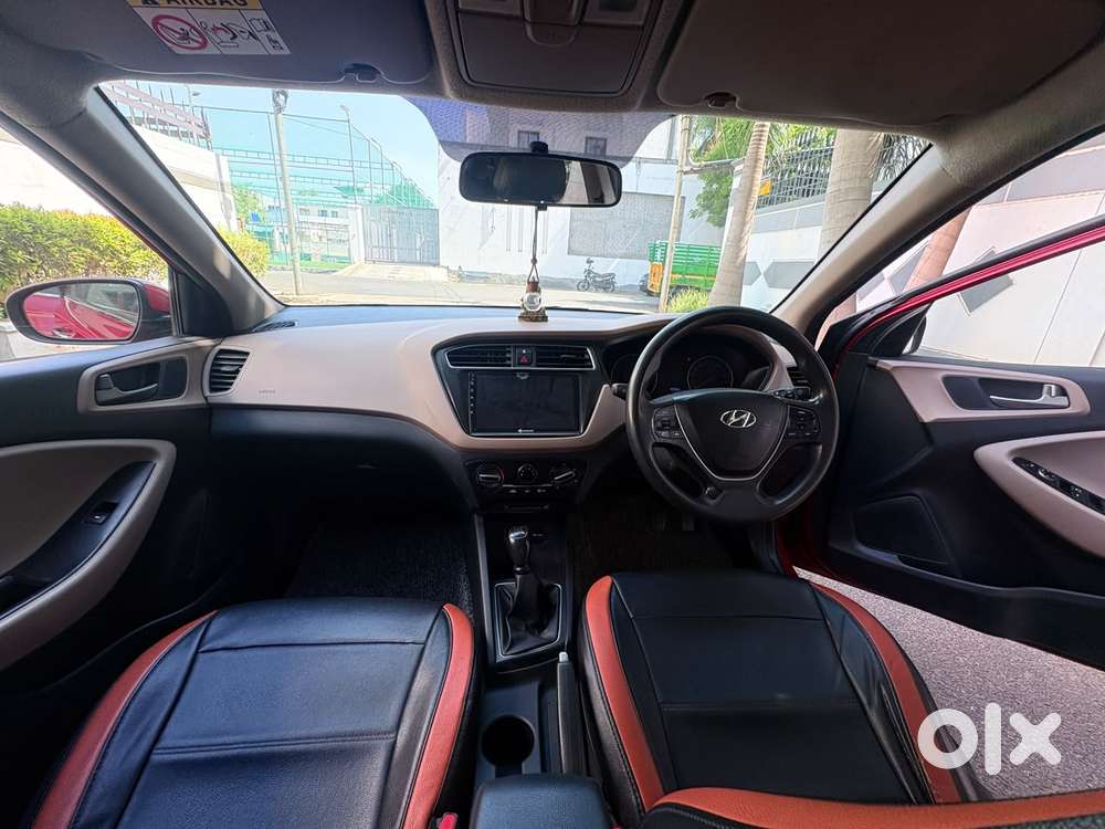 Hyundai Elite I20 [ ] 1.2 Sportz, 2018, Petrol