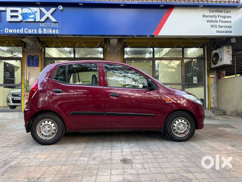 Hyundai I10 1.1 Magna(o), 2013, Petrol