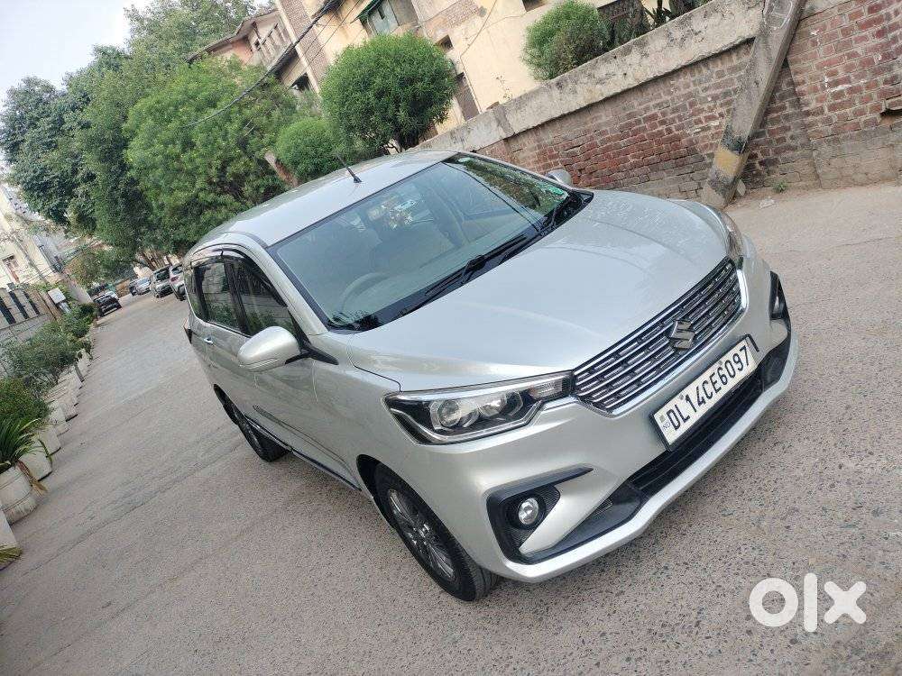 Maruti Suzuki Ertiga Zxi Plus Petrol, 2019, Petrol