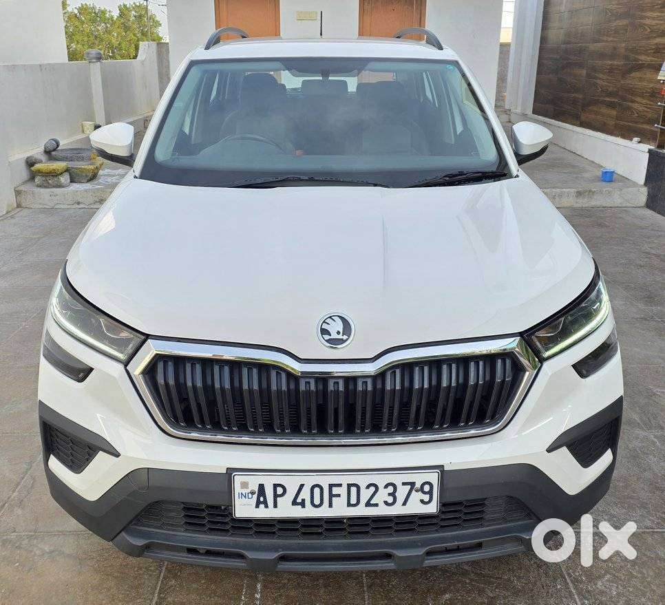 Skoda Kushaq 1.0 Tsi Active, 2024, Petrol