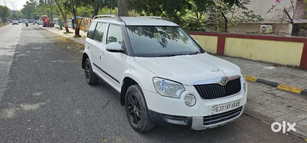 Skoda Yeti 2014 Diesel Good Condition