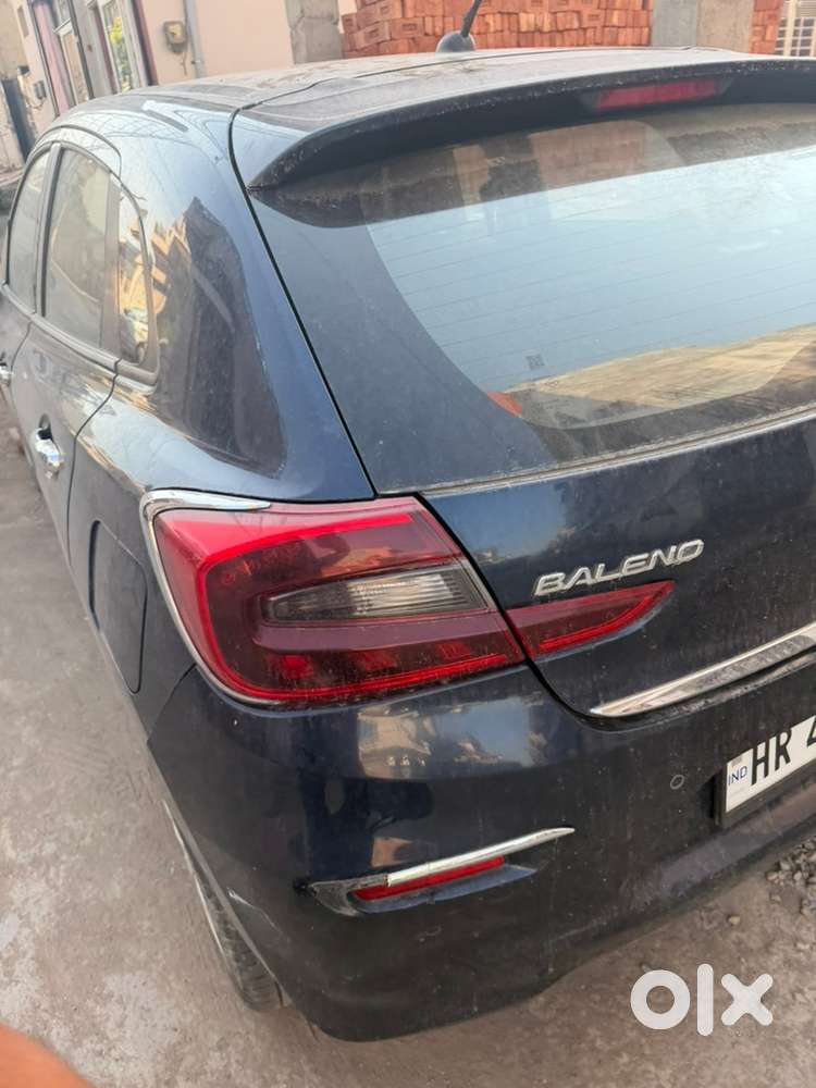 Maruti Baleno Petrol 2022