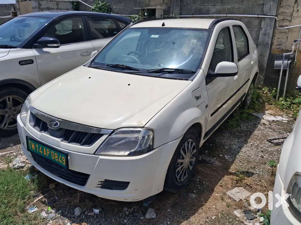 Mahindra E Verito 2019