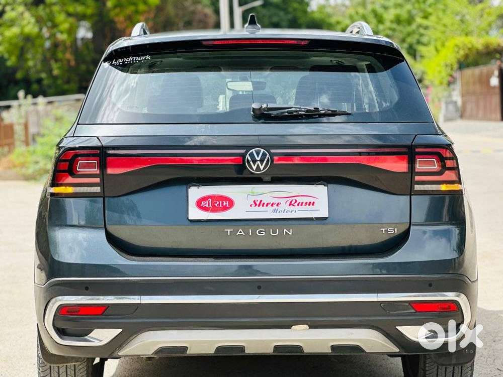Volkswagen Taigun 1.0 Tsi Topline At, 2023, Petrol