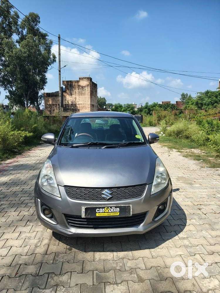 Maruti Suzuki Swift 1.2 Vxi (o), 2017, Petrol