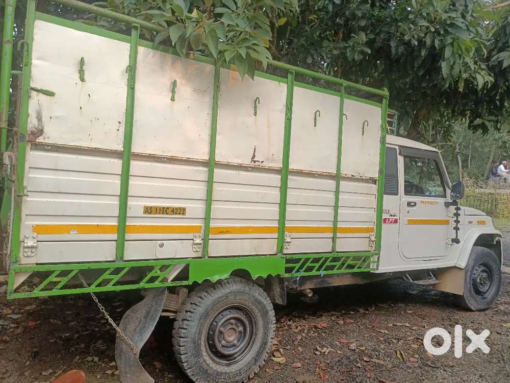Mahindra Global Pik Up 2022 Pickup