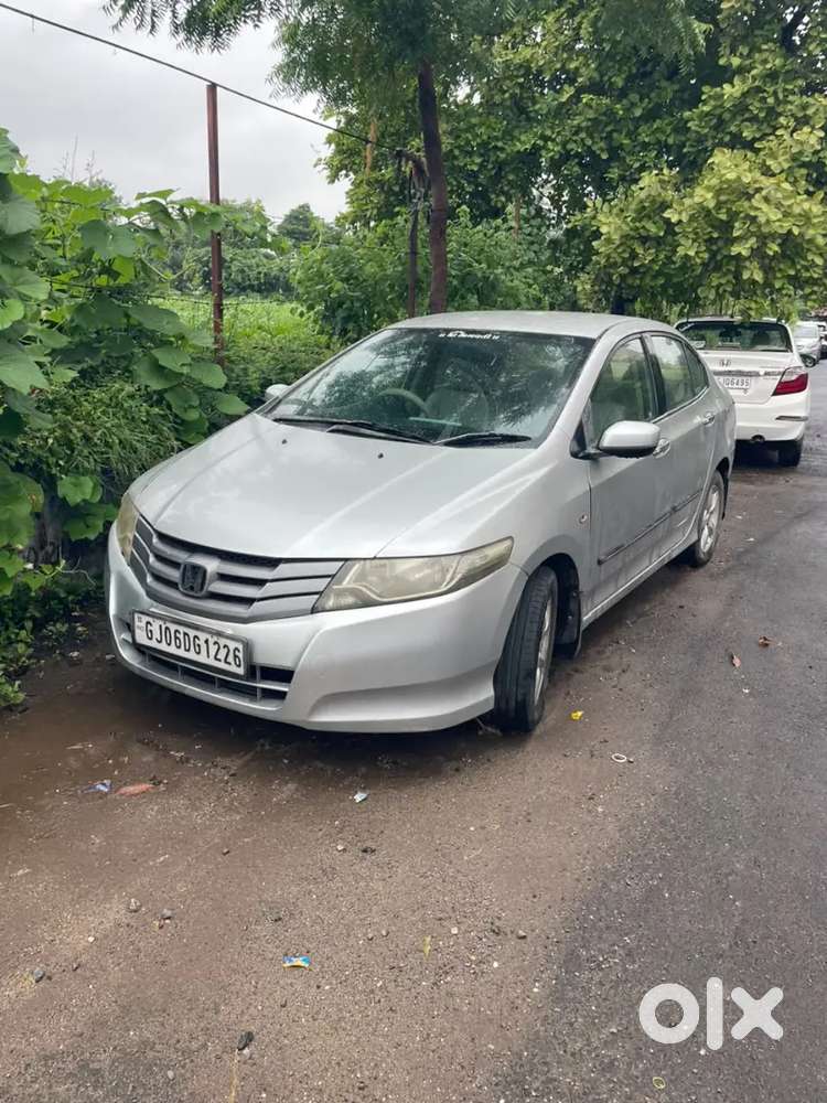 Honda City V At 2010