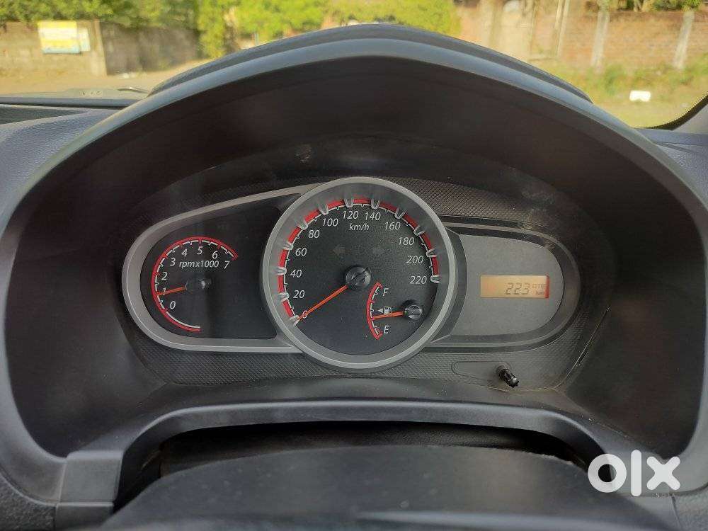 Ford Figo 1.4 Duratorq Diesel Titanium, 2012, Diesel