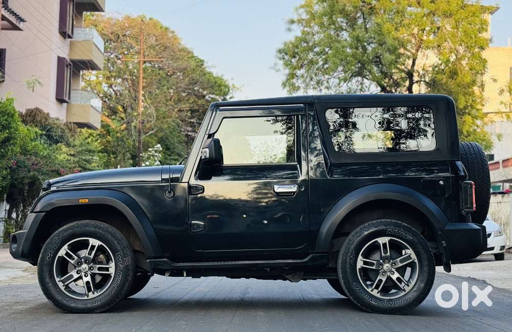 Mahindra Thar Lx Hard Top Diesel Mt 4wd, 2023, Diesel