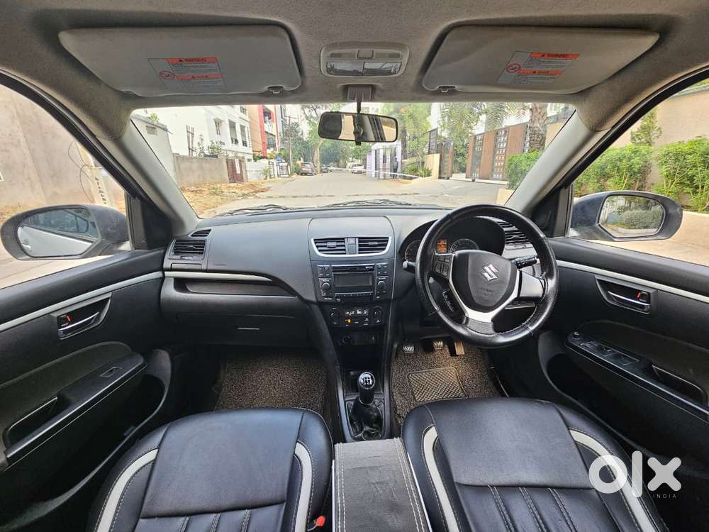 Maruti Suzuki Swift Zxi, 2015, Petrol
