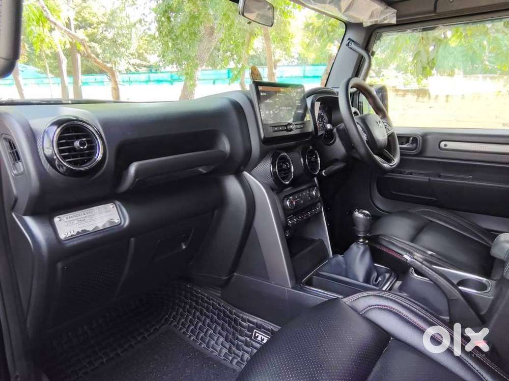 Mahindra Thar Lx Hard Top Diesel Mt Rwd, 2026, Diesel