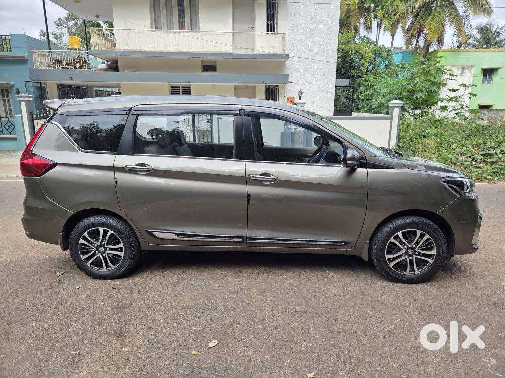 Maruti Suzuki Ertiga 1.5 Zxi Plus, 2025, Petrol