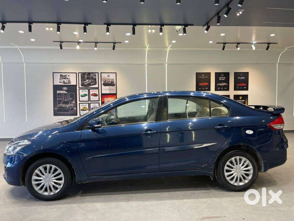 Maruti Suzuki Ciaz Delta 1.5 At, 2017, Petrol