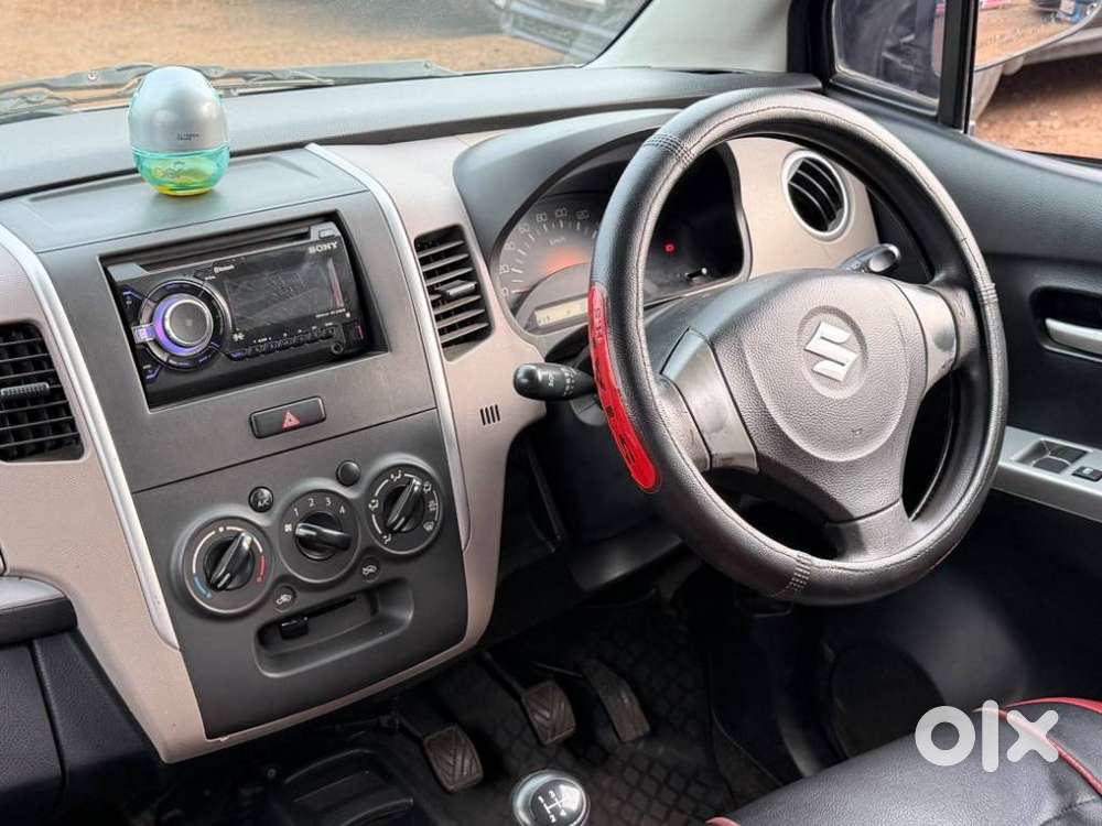 Maruti Suzuki Wagon R Lxi, 2013, Petrol
