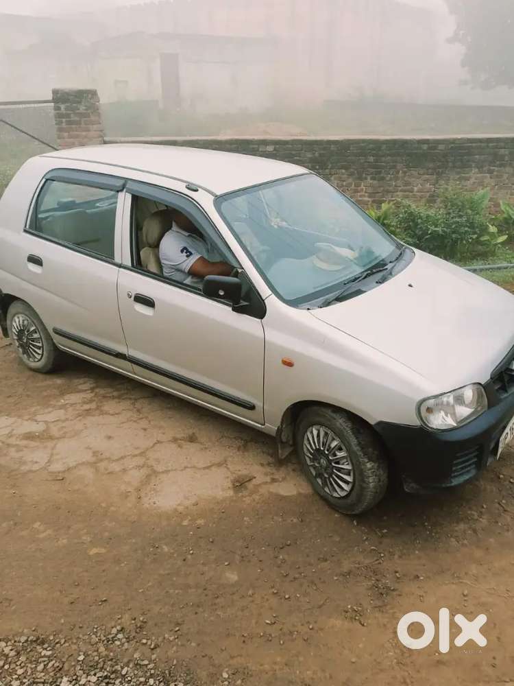 Maruti Suzuki Alto 2009 Petrol Well Maintained
