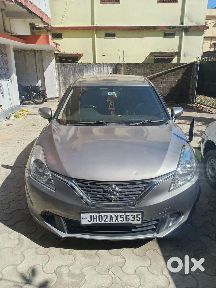 Maruti Suzuki Baleno 2019 Petrol Good Condition
