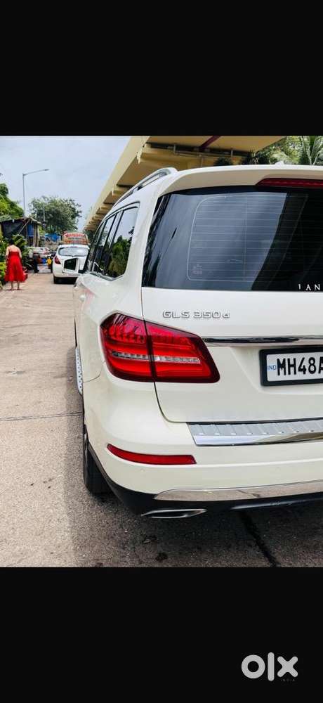 Mercedes-benz Gls 350 D 4 Matic  2018 Diesel 141000 Km Driven