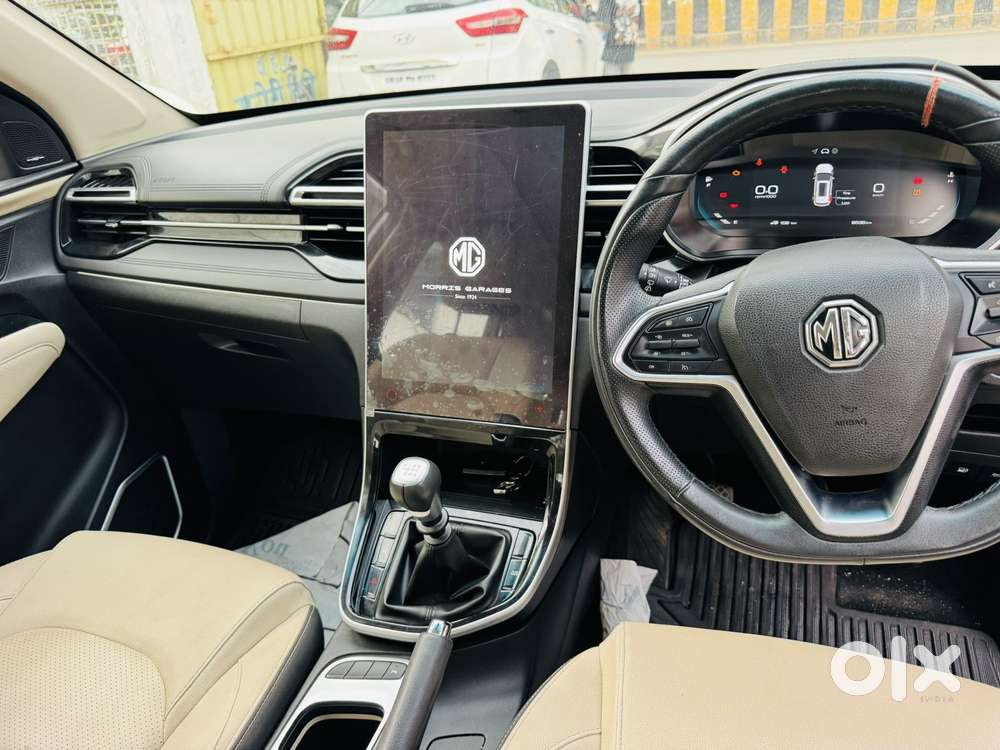Mg Hector Smart Pro 1.5 Turbo Mt, 2024, Petrol