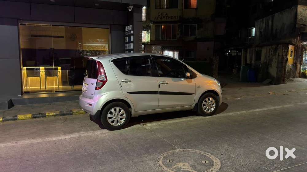 Maruti Suzuki Ritz Zxi 2016 Petrol