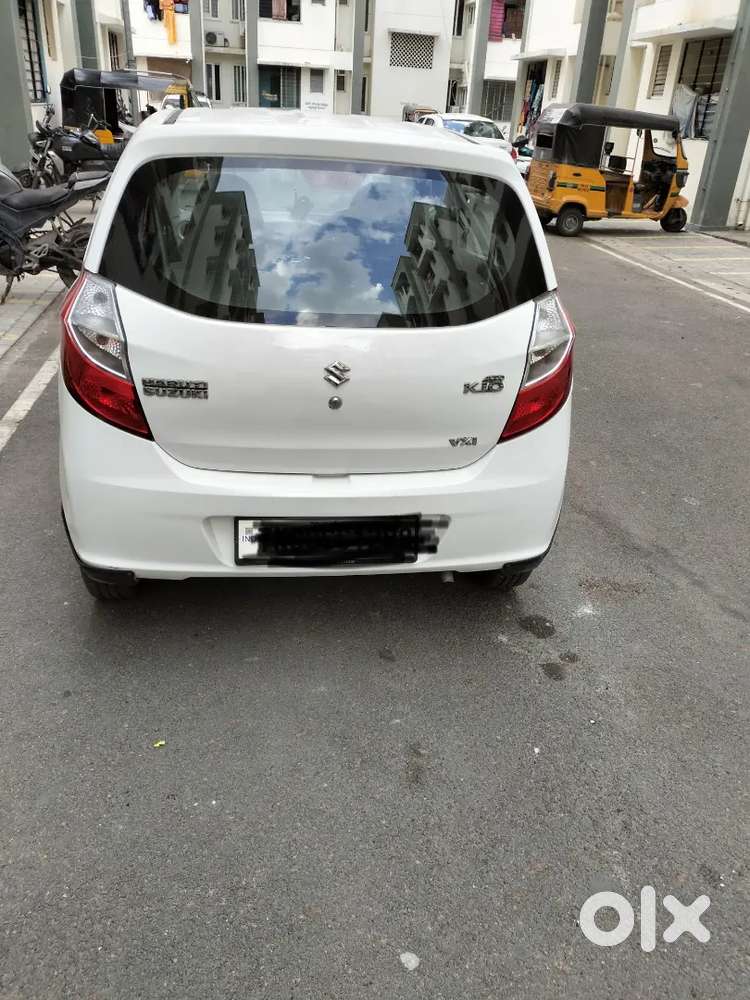 Maruti Suzuki Alto 2016 Vxi Plus Amt
