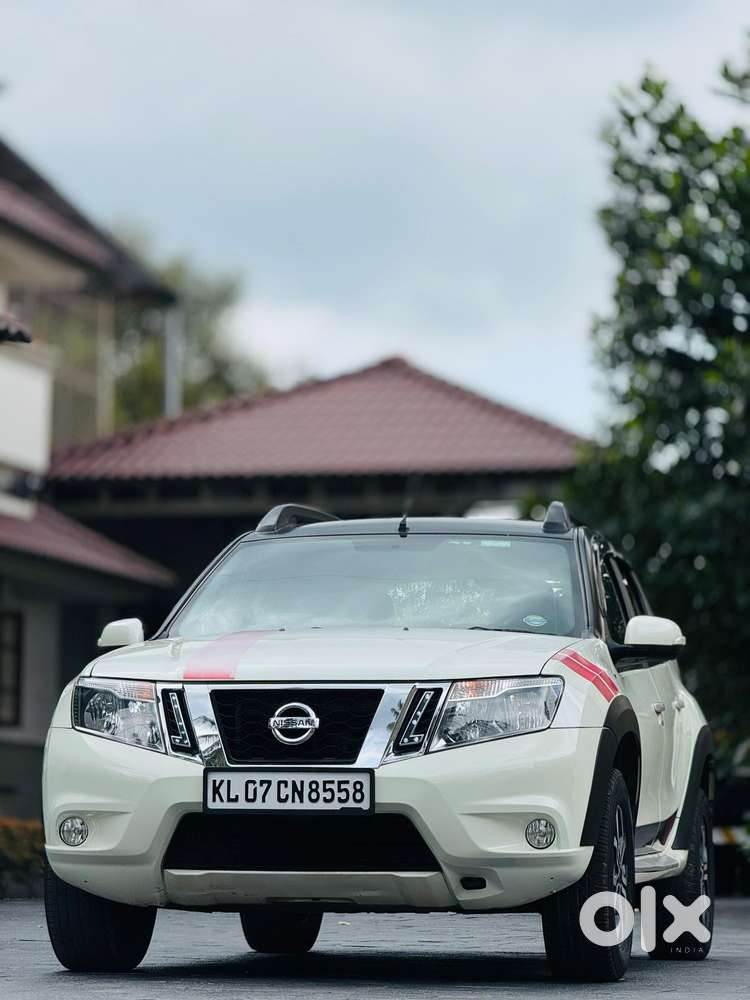 Nissan Terrano Xl D Plus, 2018, Diesel
