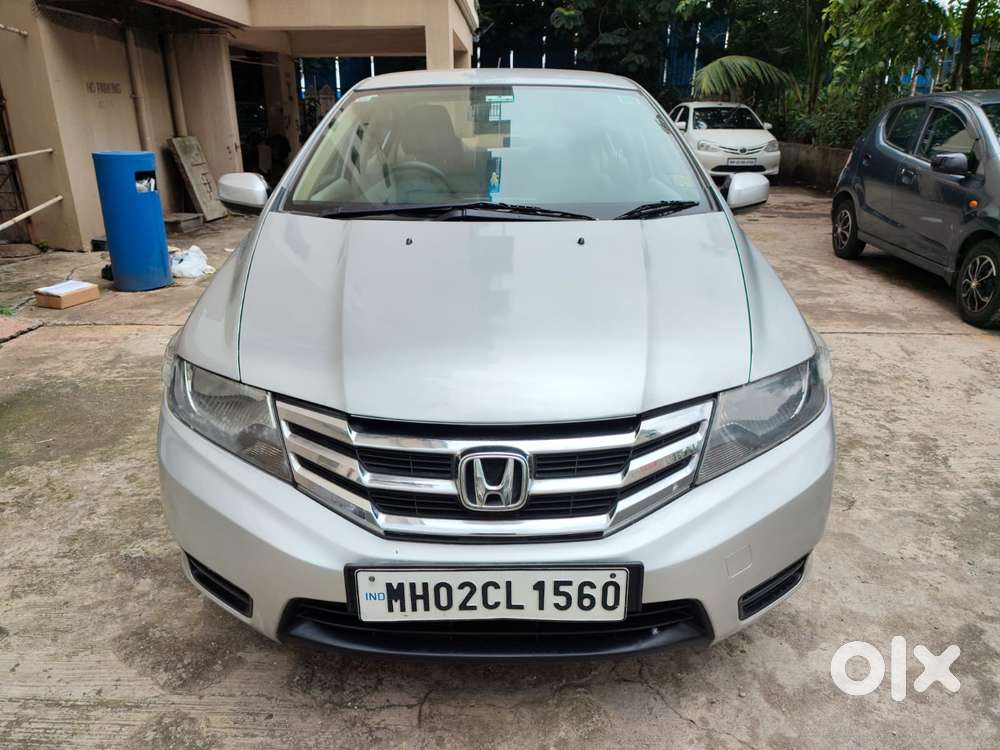 Honda City S Mt, 2012, Petrol