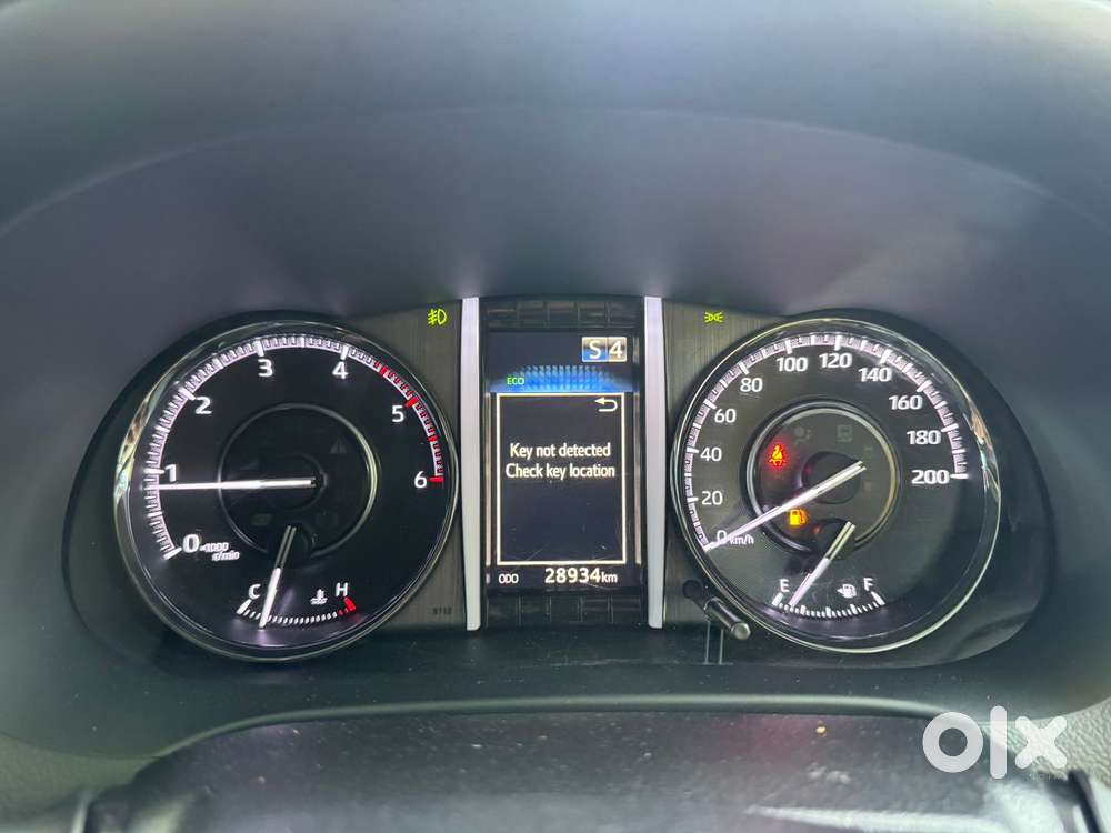 Toyota Fortuner Legender