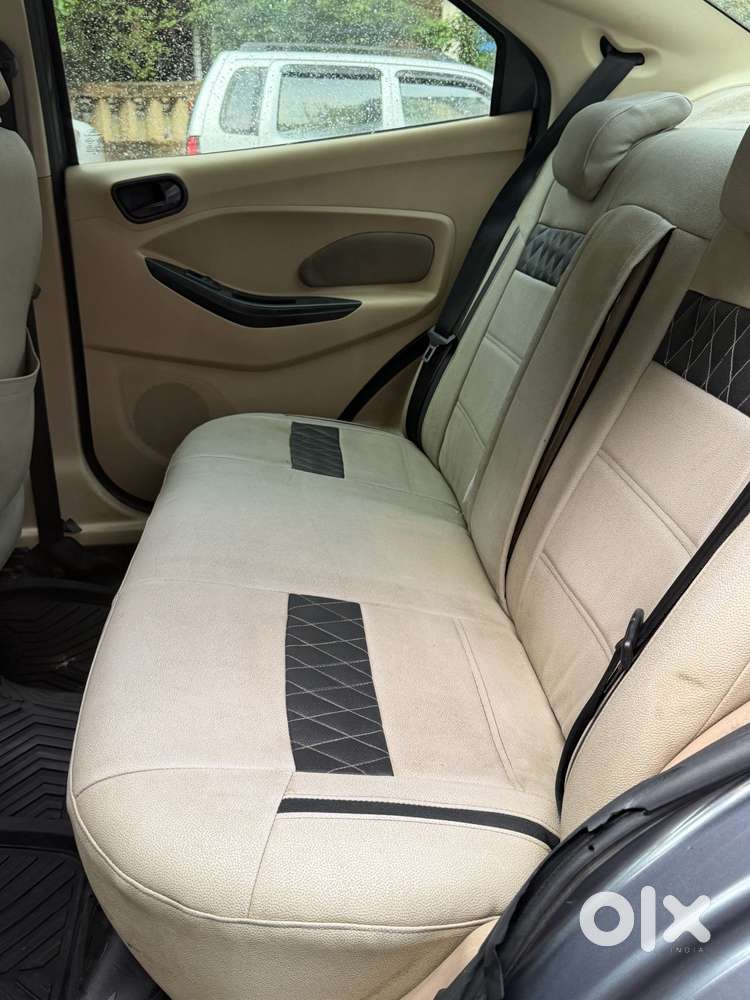 Ford Figo Aspire Trend Plus Diesel, 2015, Diesel