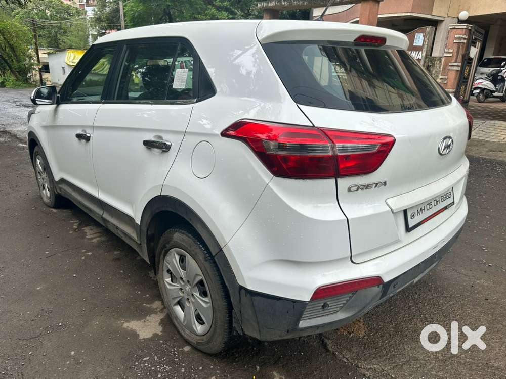 Hyundai Creta Diesel 2018